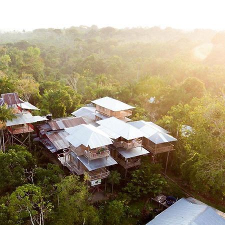 La Ceiba, Amazonas Hotel Leticia Kültér fotó