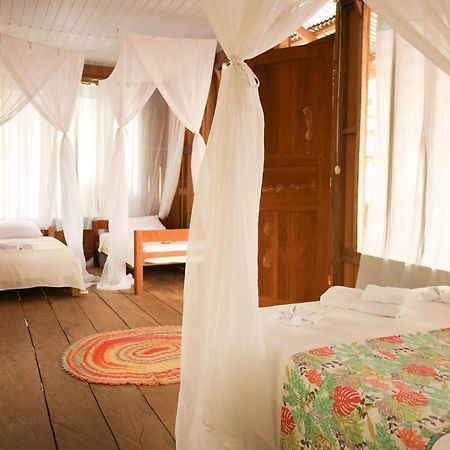 La Ceiba, Amazonas Hotel Leticia Kültér fotó