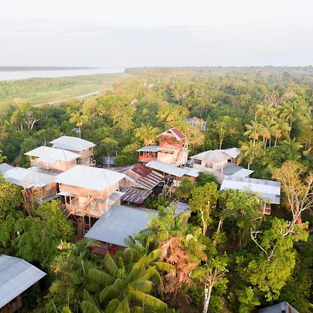 La Ceiba, Amazonas Hotel Leticia Kültér fotó