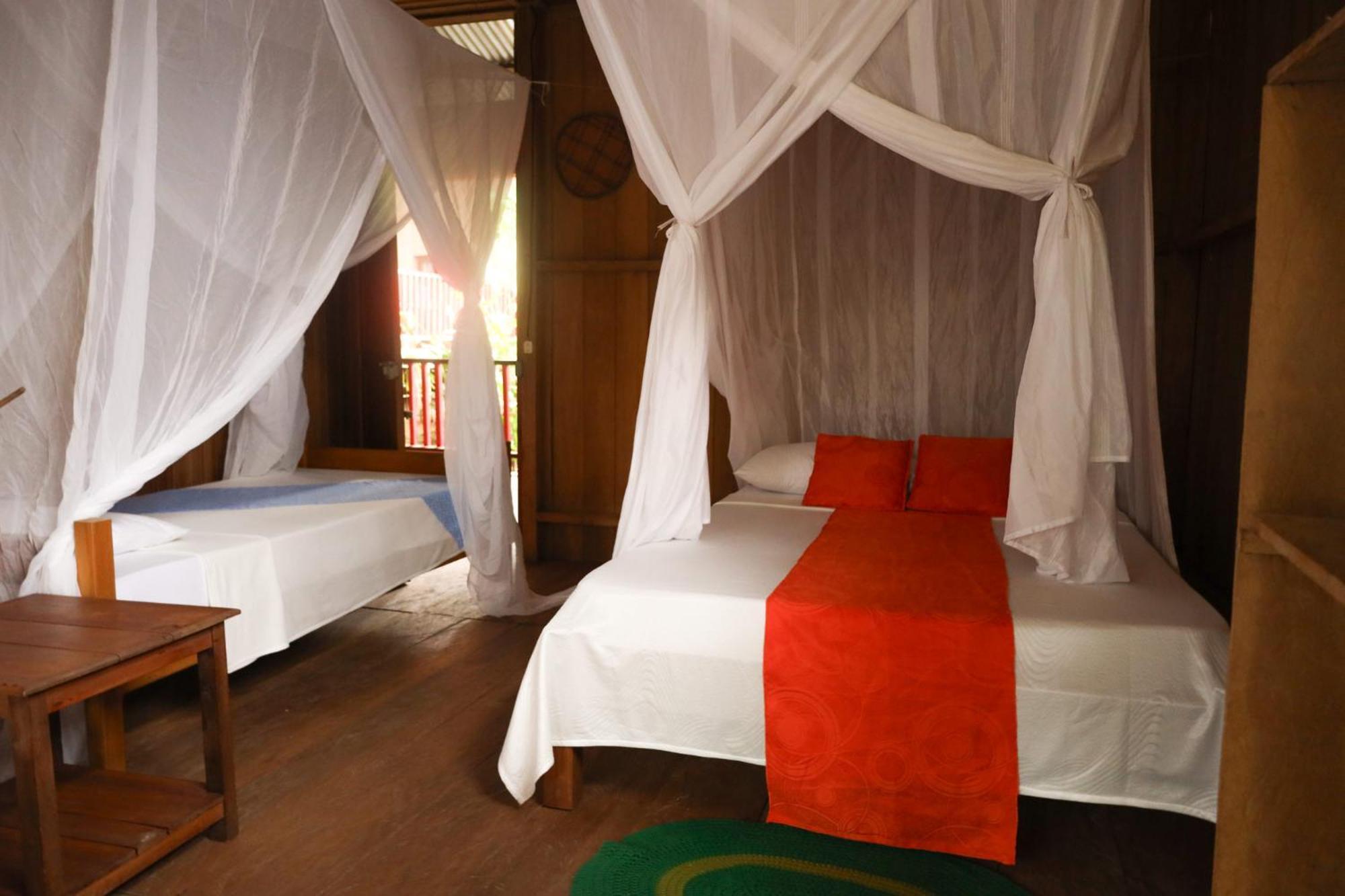 La Ceiba, Amazonas Hotel Leticia Kültér fotó