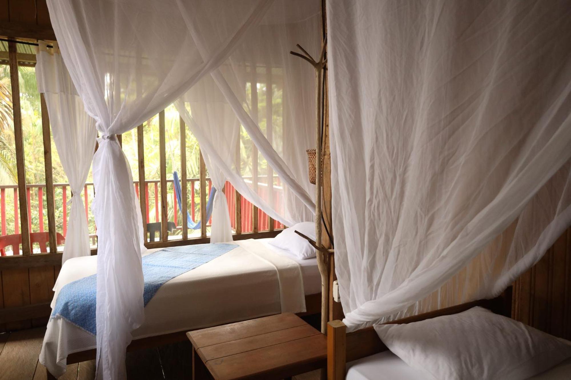 La Ceiba, Amazonas Hotel Leticia Kültér fotó