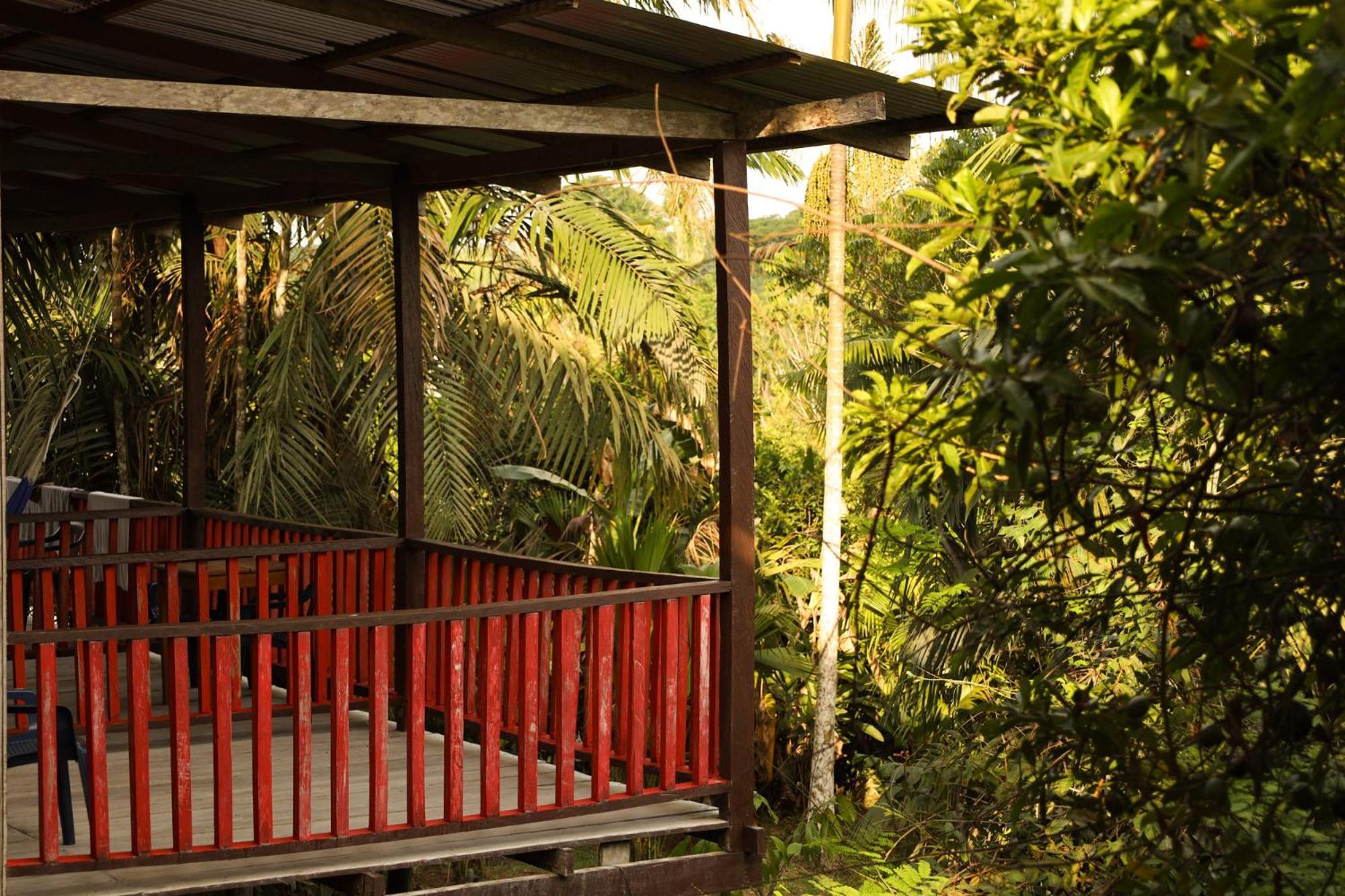 La Ceiba, Amazonas Hotel Leticia Kültér fotó