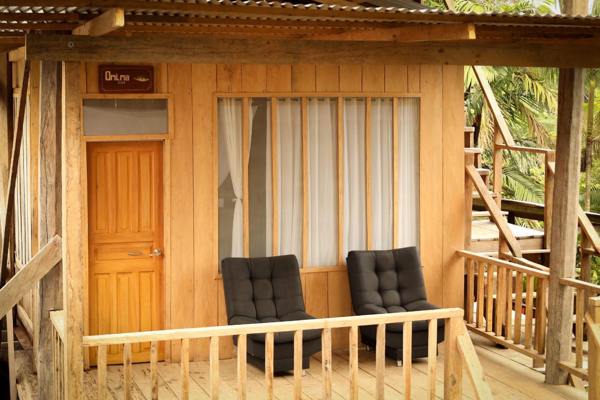 La Ceiba, Amazonas Hotel Leticia Kültér fotó