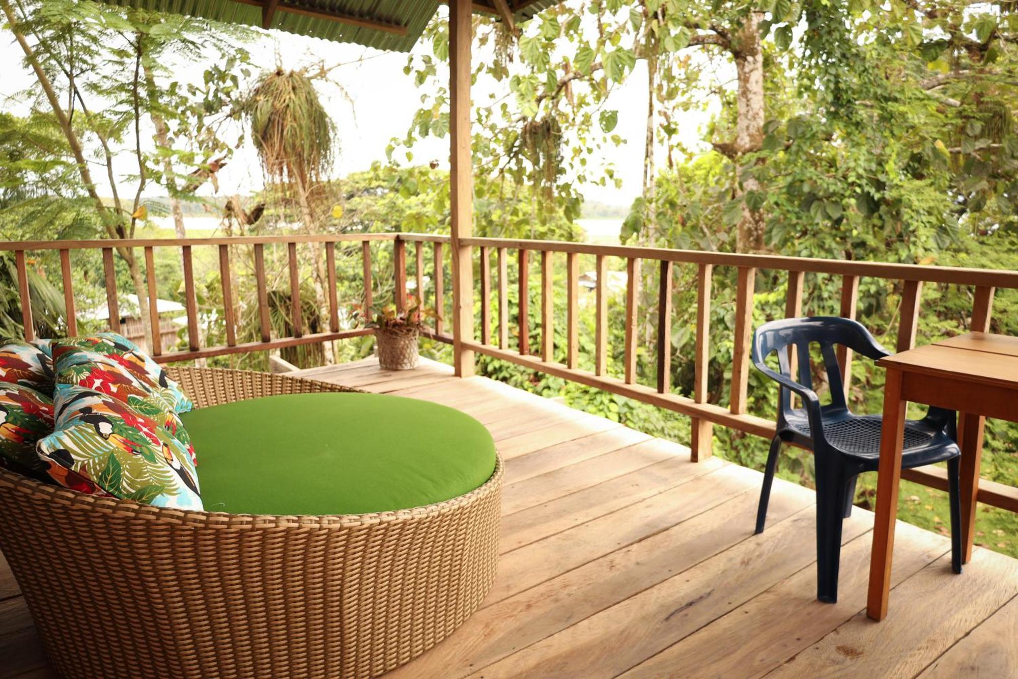 La Ceiba, Amazonas Hotel Leticia Kültér fotó