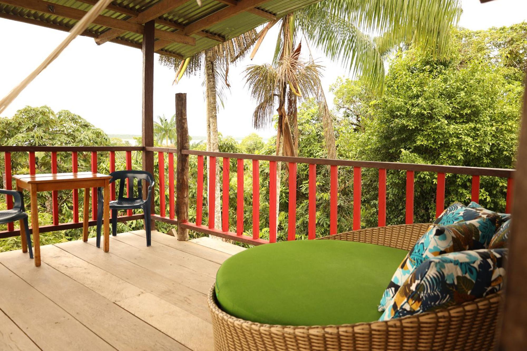 La Ceiba, Amazonas Hotel Leticia Kültér fotó
