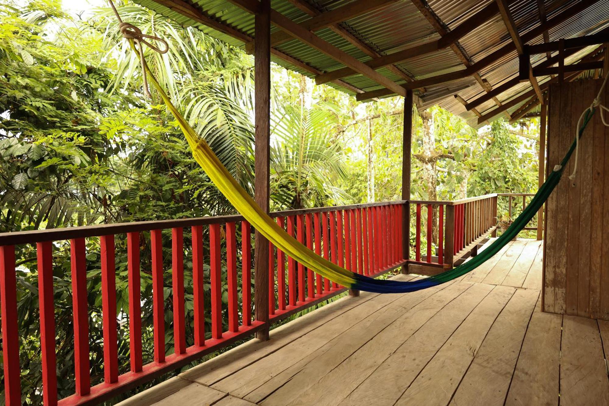 La Ceiba, Amazonas Hotel Leticia Kültér fotó