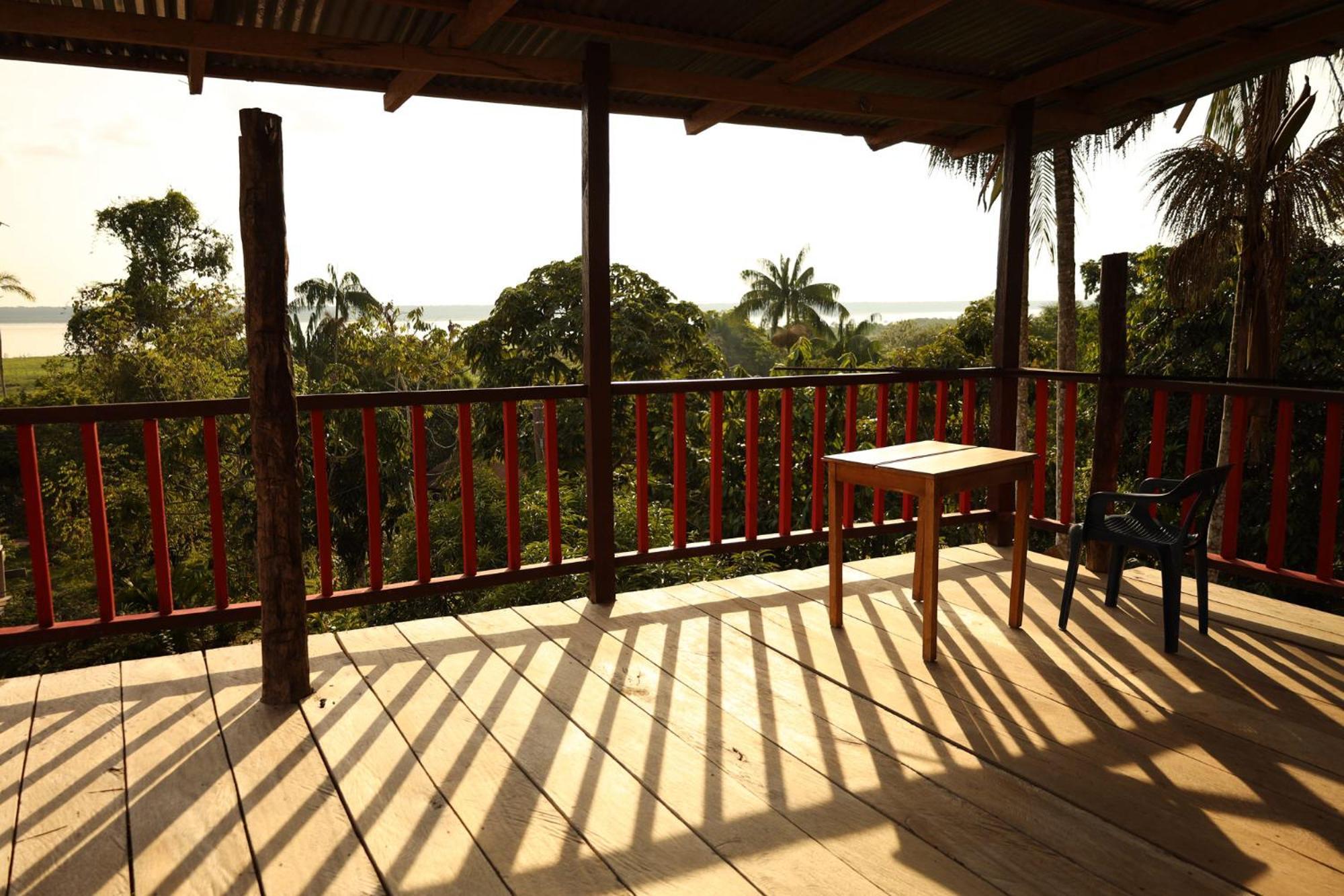 La Ceiba, Amazonas Hotel Leticia Kültér fotó
