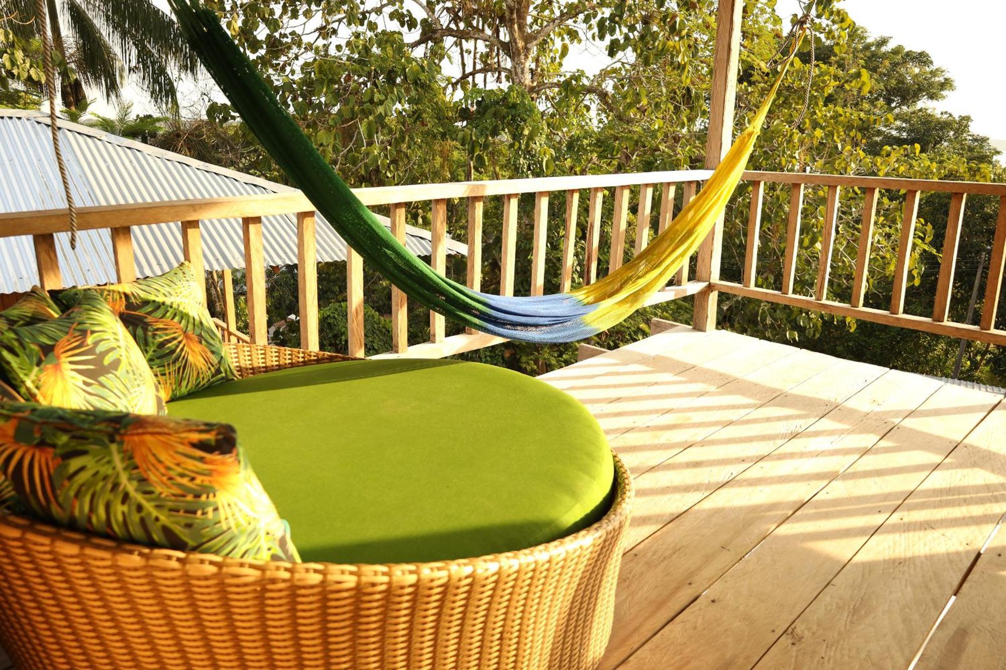 La Ceiba, Amazonas Hotel Leticia Kültér fotó
