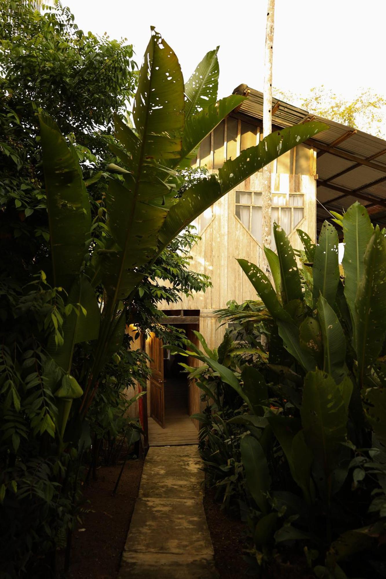 La Ceiba, Amazonas Hotel Leticia Kültér fotó