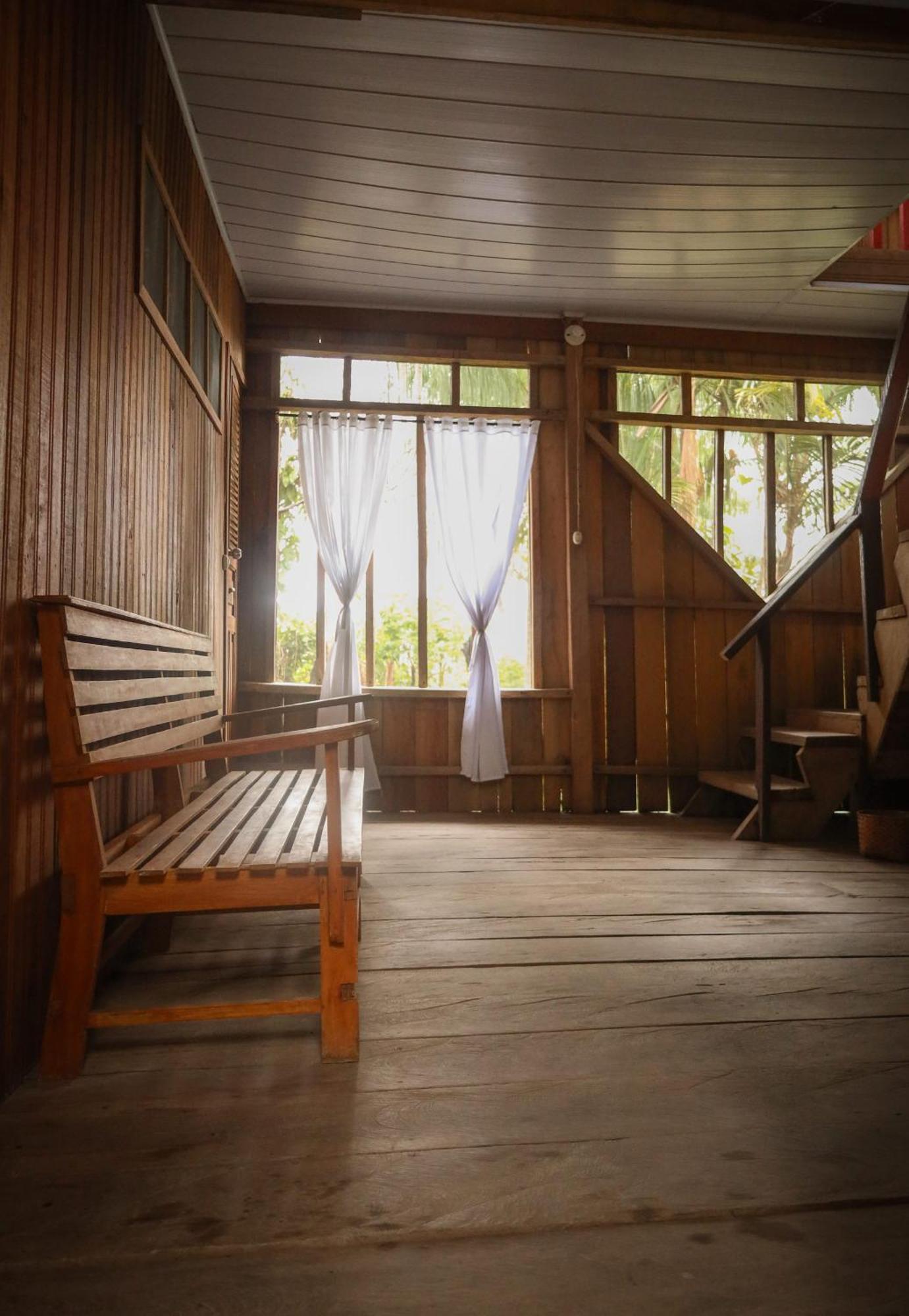 La Ceiba, Amazonas Hotel Leticia Kültér fotó