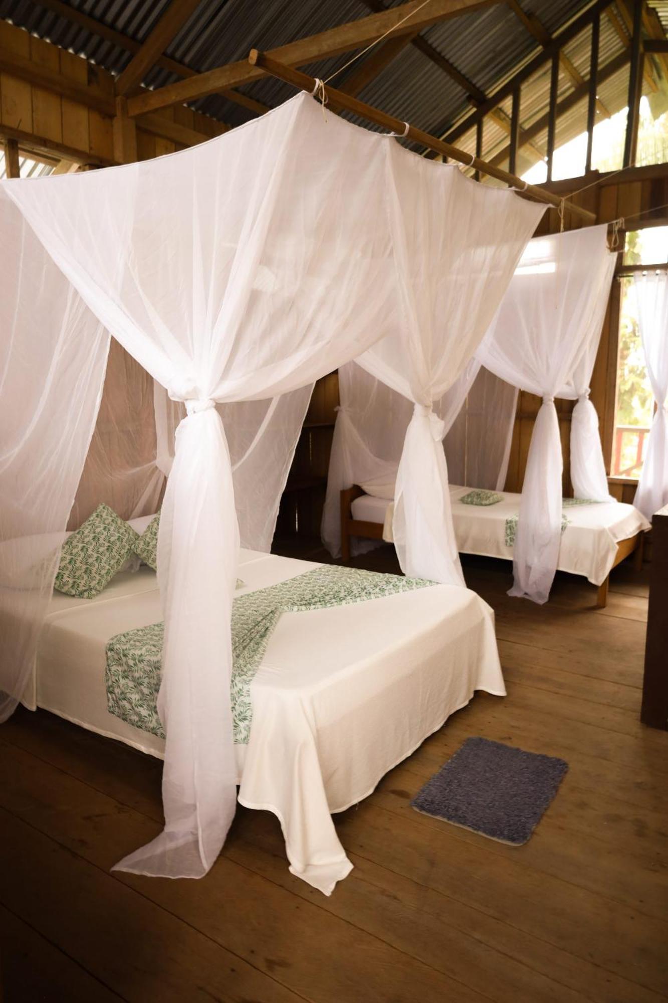 La Ceiba, Amazonas Hotel Leticia Kültér fotó