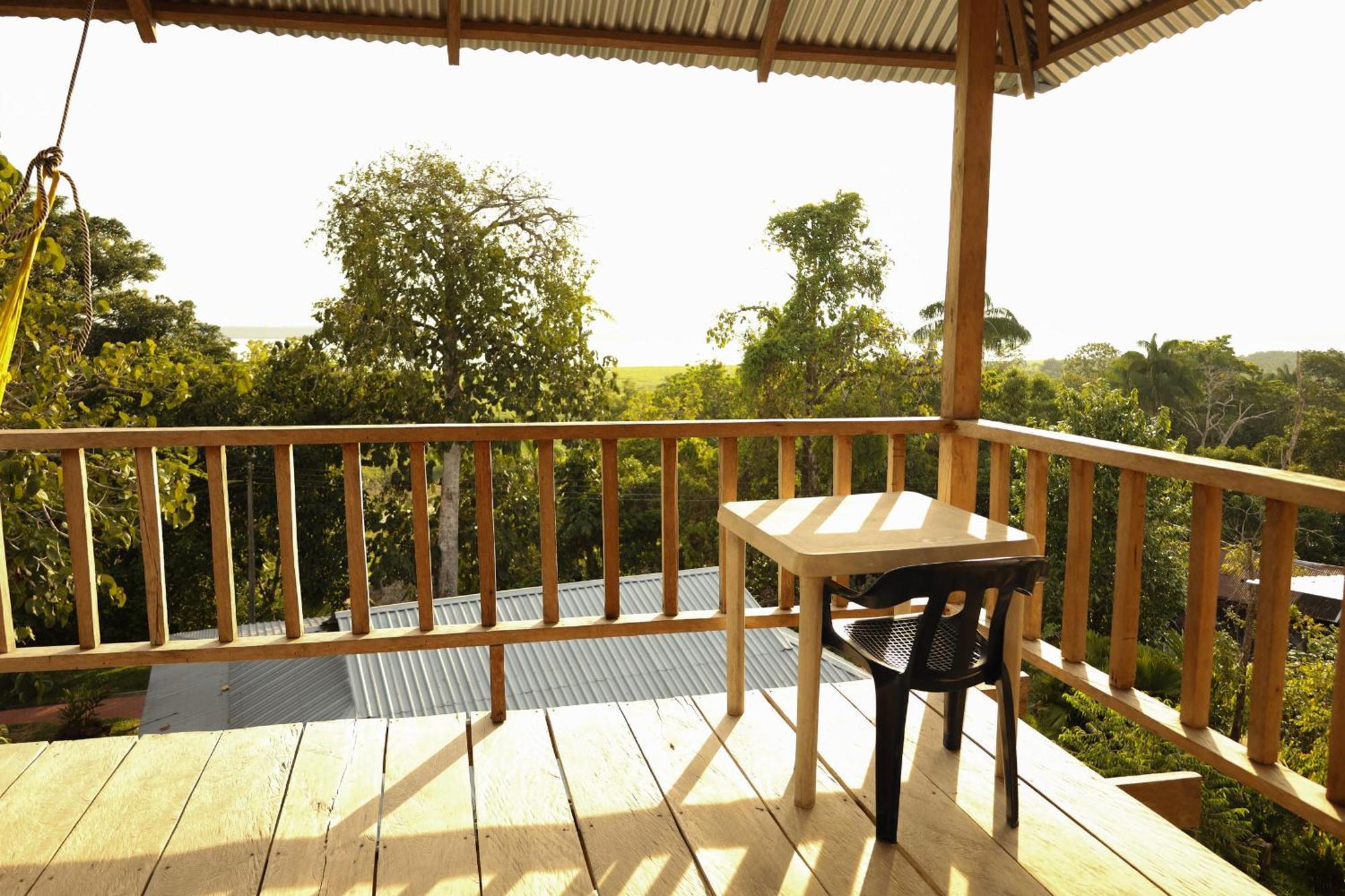 La Ceiba, Amazonas Hotel Leticia Kültér fotó