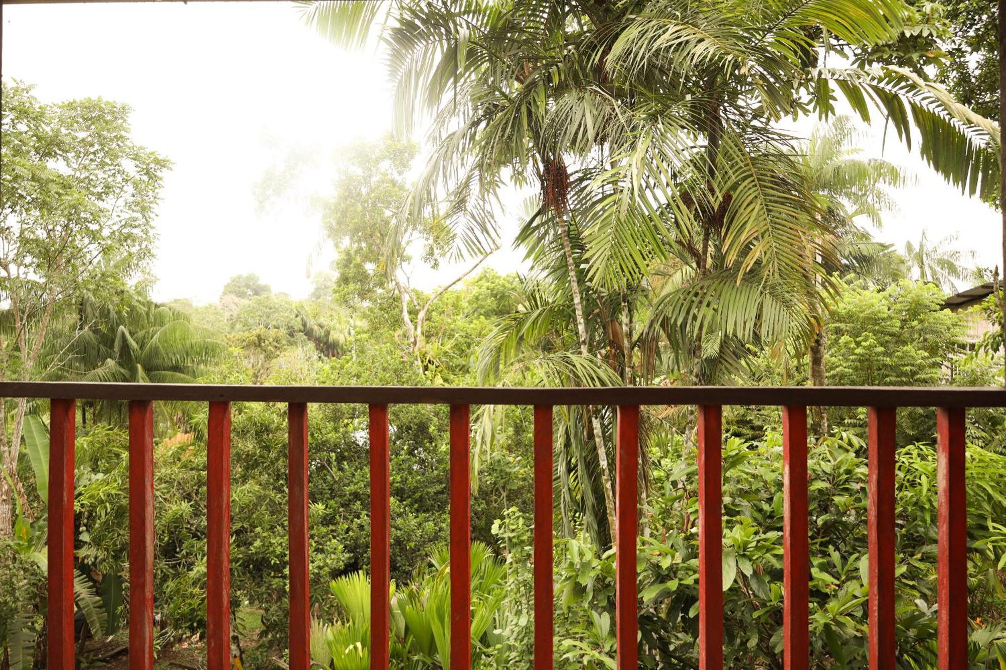 La Ceiba, Amazonas Hotel Leticia Kültér fotó
